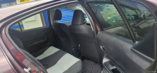 Toyota Aqua push start 358951455