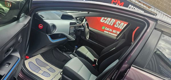 Toyota Aqua push start 358951457