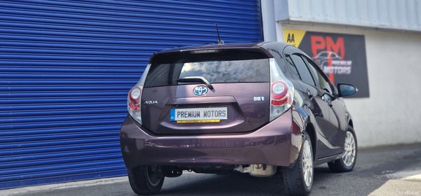Toyota Aqua push start 358951509