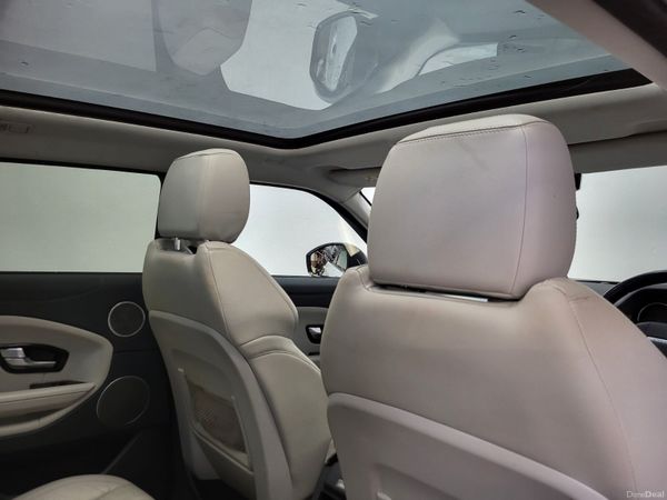 162 RANGE ROVER EVOQUE 2.0D AUTO -  HIGH SPEC = 359131079