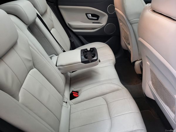 162 RANGE ROVER EVOQUE 2.0D AUTO -  HIGH SPEC = 359131083