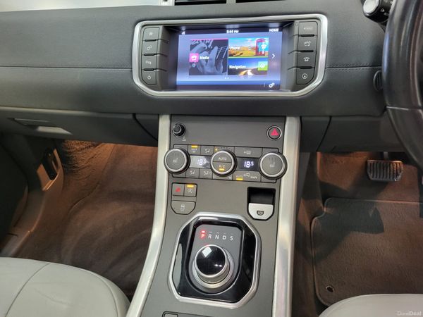162 RANGE ROVER EVOQUE 2.0D AUTO -  HIGH SPEC = 359131087