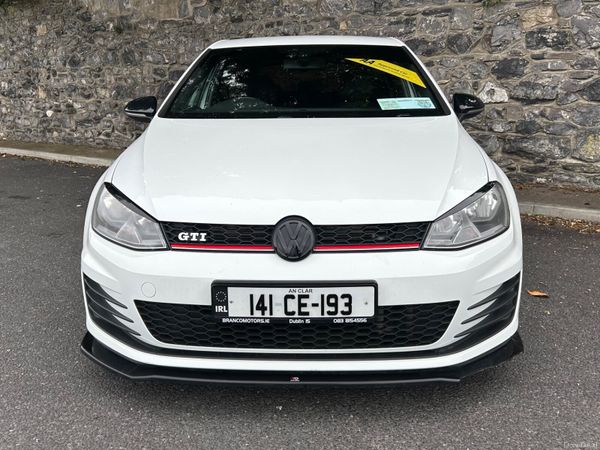 VW Golf GTI  2014 Manual 359367273