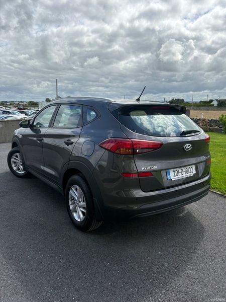 Hyundai Tucson 2020 359487294
