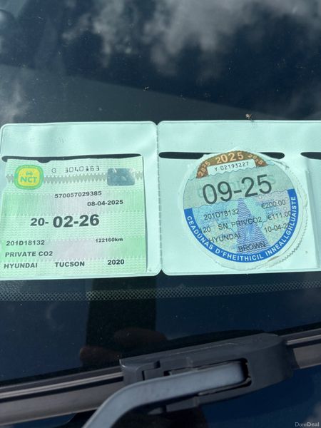 Hyundai Tucson 2020 359487303