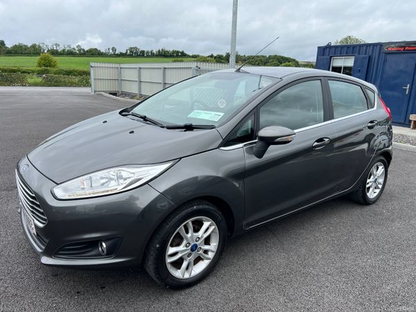 IRISH REG- 2016 Ford Fiesta Zetec 1.25 Petrol 359593061