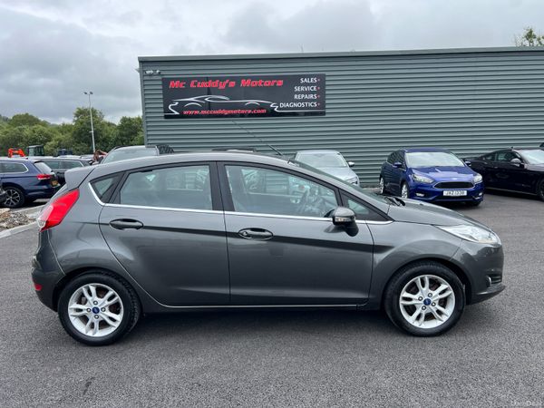 IRISH REG- 2016 Ford Fiesta Zetec 1.25 Petrol 359593067
