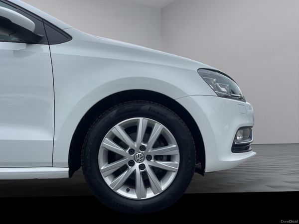 2018 VW POLO (S62) AUTOMATIC 359511509