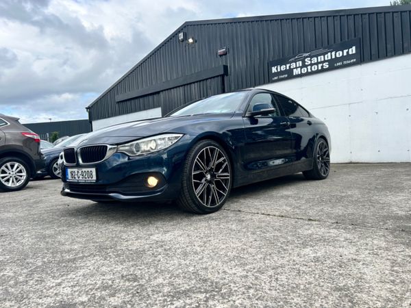 2016 BMW 4-Series 359518763
