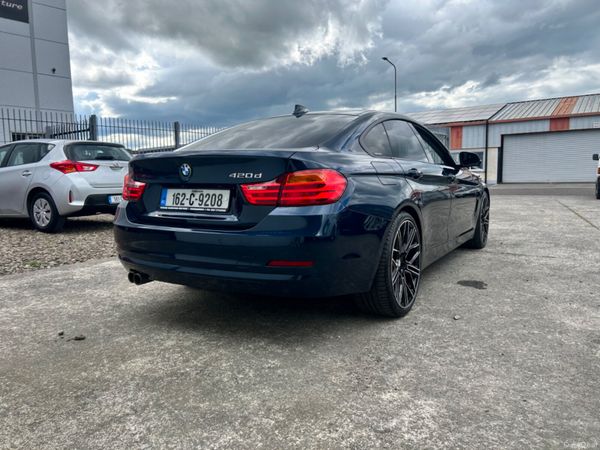 2016 BMW 4-Series 359518781