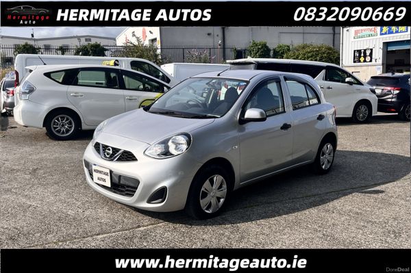 Gearbox Fault,Still Driving Nissan March 2015 359743185