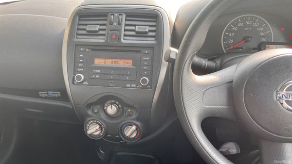 Gearbox Fault,Still Driving Nissan March 2015 359743188