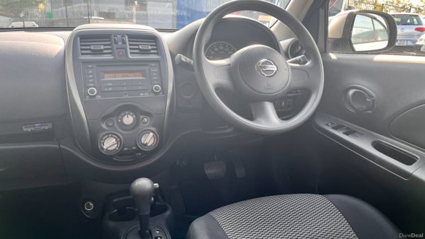 Gearbox Fault,Still Driving Nissan March 2015 359743191