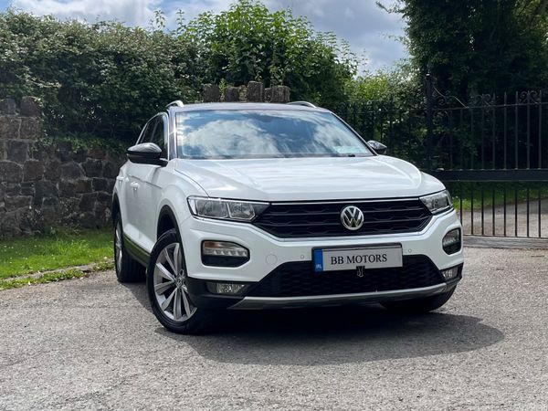 Volkswagen T-Roc 1.6 TDI 115bhp Design 359732635