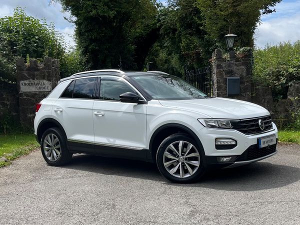 Volkswagen T-Roc 1.6 TDI 115bhp Design 359732637