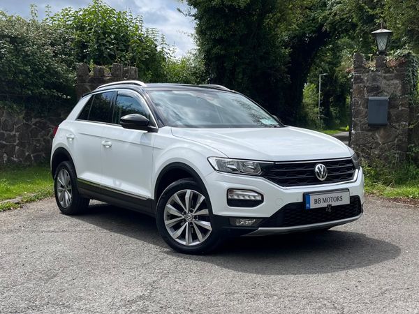 Volkswagen T-Roc 1.6 TDI 115bhp Design 359732639