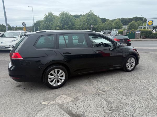 Volkswagen Golf 1.6TDI NCT 1 OWNER 359859819