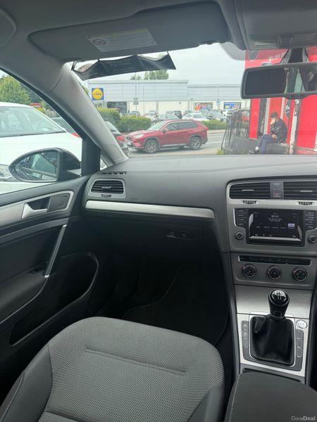 Volkswagen Golf 1.6TDI NCT 1 OWNER 359859821