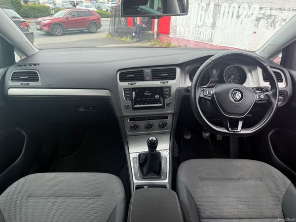 Volkswagen Golf 1.6TDI NCT 1 OWNER 359859823