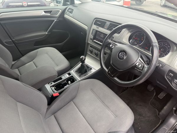 Volkswagen Golf 1.6TDI NCT 1 OWNER 359859826