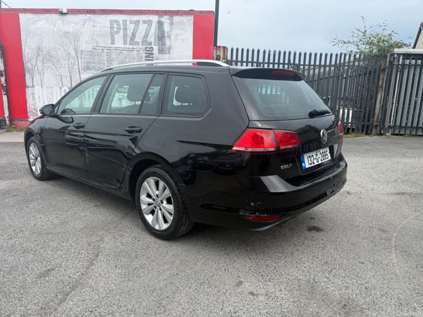 Volkswagen Golf 1.6TDI NCT 1 OWNER 359859827