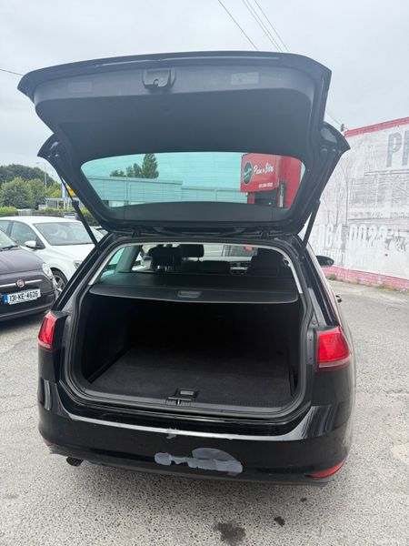 Volkswagen Golf 1.6TDI NCT 1 OWNER 359859829