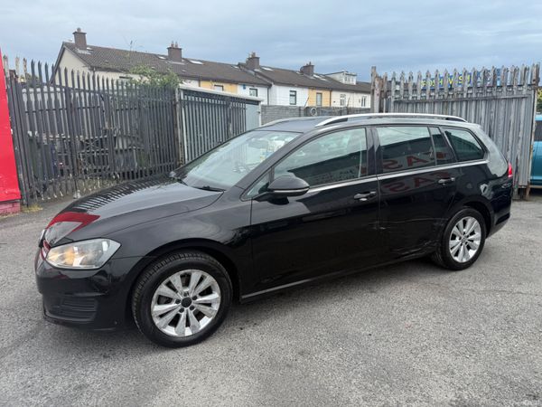 Volkswagen Golf 1.6TDI NCT 1 OWNER 359859831