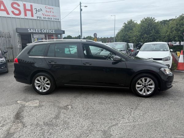 Volkswagen Golf 1.6TDI NCT 1 OWNER 359859833