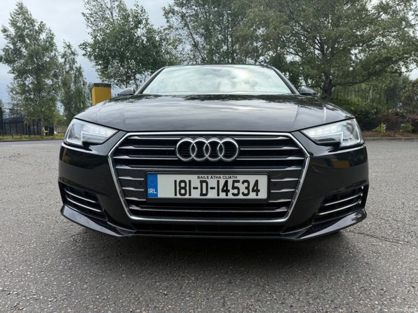 Audi A4 1.4 TFSI Limousine High Spec 359872711