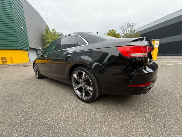 Audi A4 1.4 TFSI Limousine High Spec 359872716