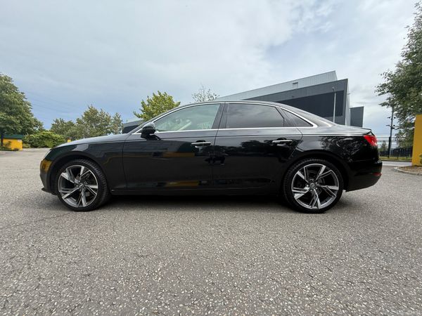 Audi A4 1.4 TFSI Limousine High Spec 359872717