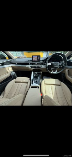 Audi A4 1.4 TFSI Limousine High Spec 359872722