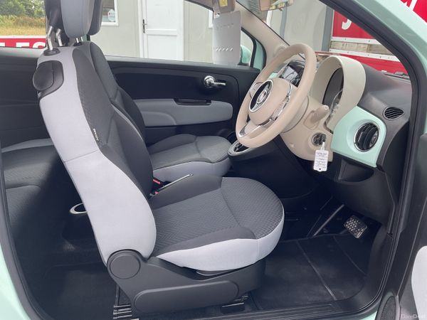 FIAT 500 1.2 AUTOMATIC LOW KMS SPOTLESS 359875953