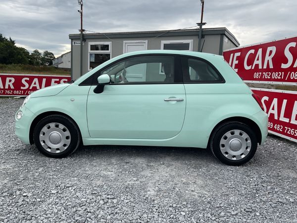FIAT 500 1.2 AUTOMATIC LOW KMS SPOTLESS 359875955