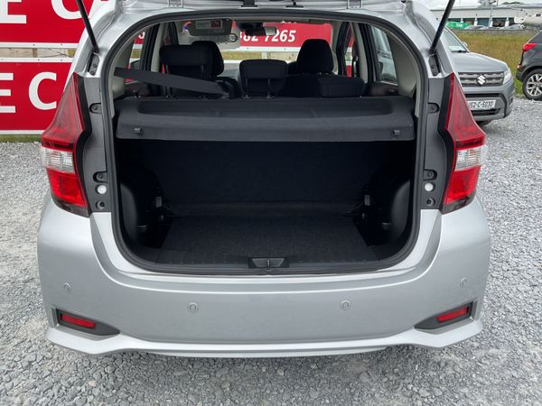 NISSAN NOTE AUTOMATIC 1.2 LOW KMS 359879631