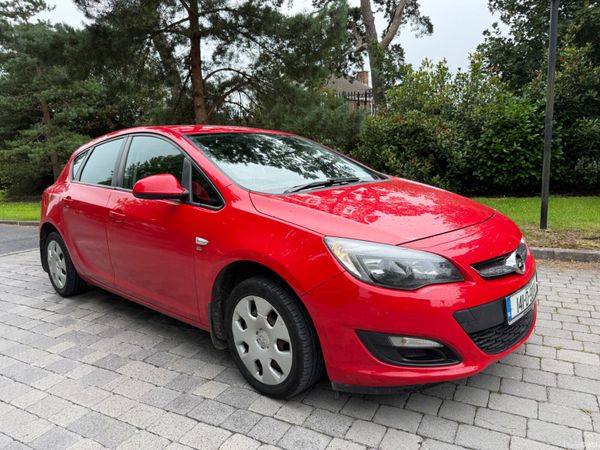 Opel Astra 2014 CDTI LOW KMS 359887169