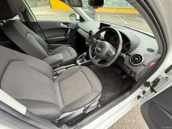 Audi A1 1.0 TFSI DSG High Spec 359806250