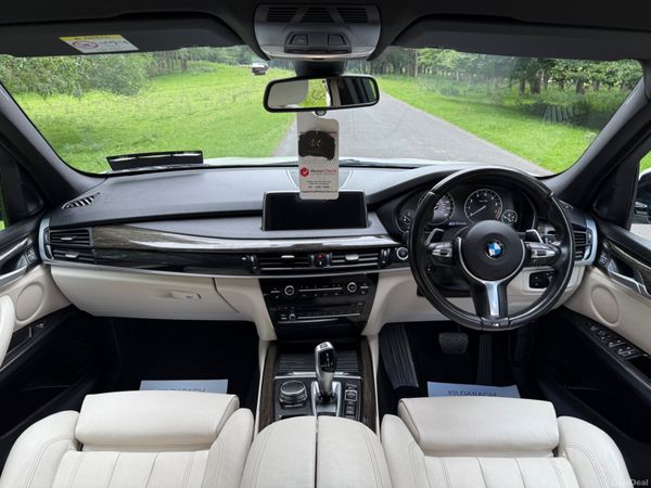 BMW X5 2016 Pearl White 359960391