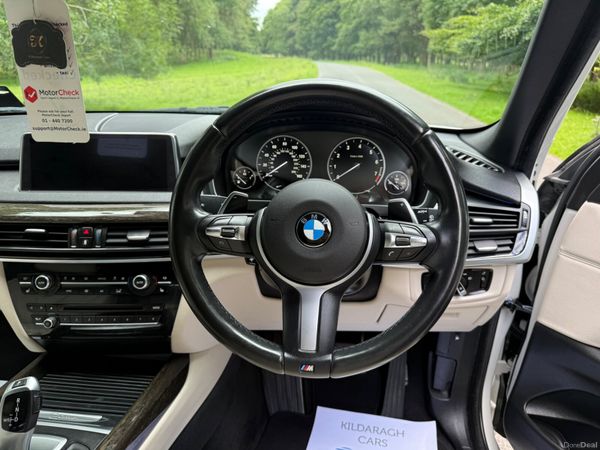 BMW X5 2016 Pearl White 359960417