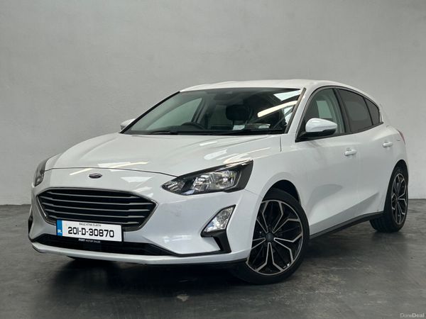 201 FORD FOCUS 1.5TDCI TITANIUM 360015677