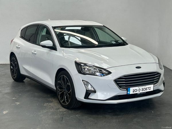 201 FORD FOCUS 1.5TDCI TITANIUM 360015681