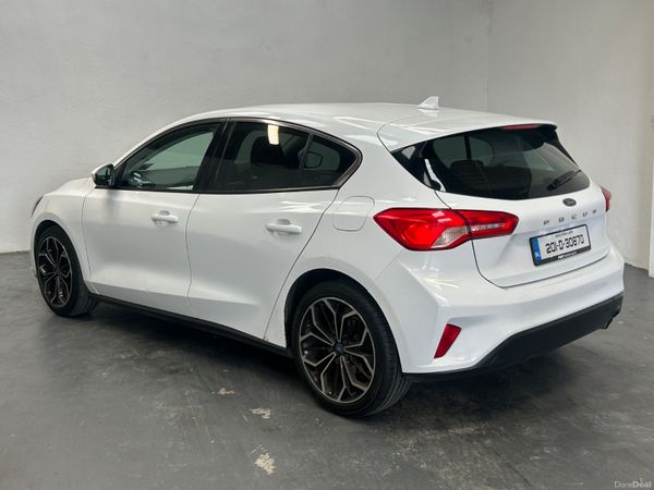 201 FORD FOCUS 1.5TDCI TITANIUM 360015685