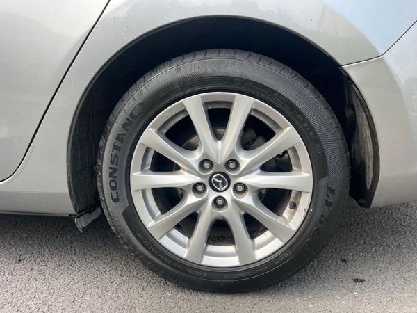 Mazda Mazda6 2014 AUTOMATIC ( NCT 06/26) TAX 08/25 360270497