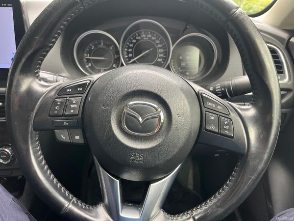 Mazda Mazda6 2014 AUTOMATIC ( NCT 06/26) TAX 08/25 360270515