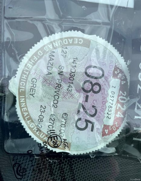 Mazda Mazda6 2014 AUTOMATIC ( NCT 06/26) TAX 08/25 360270528