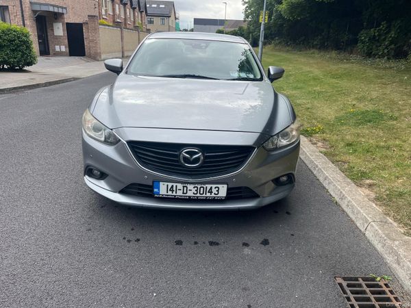Mazda Mazda6 2014 AUTOMATIC ( NCT 06/26) TAX 08/25 360270531