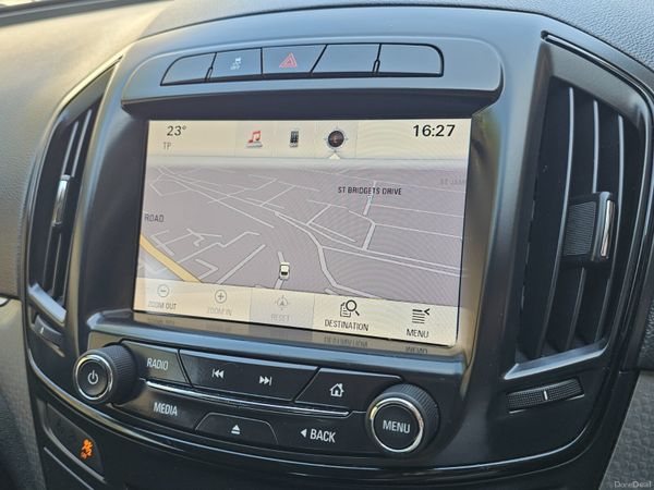 OPEL INSIGNIA 2.0 140 BHP // 11/25 NCT 360231037