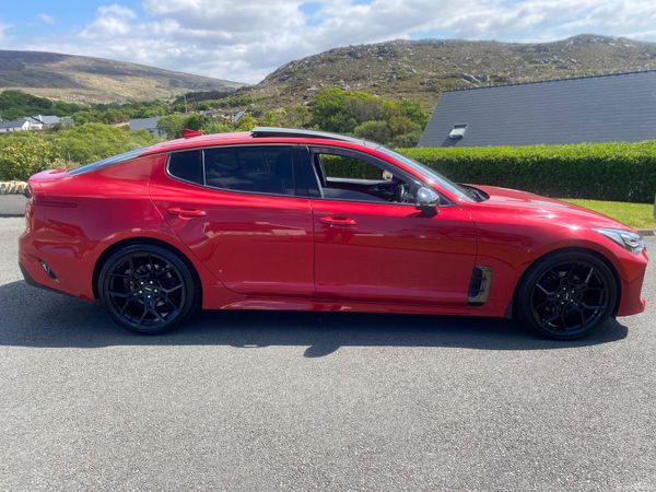 Kia Stinger Gt Line 2.2crdi 360233055