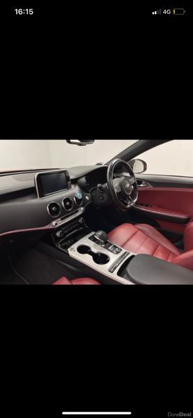 Kia Stinger Gt Line 2.2crdi 360233057