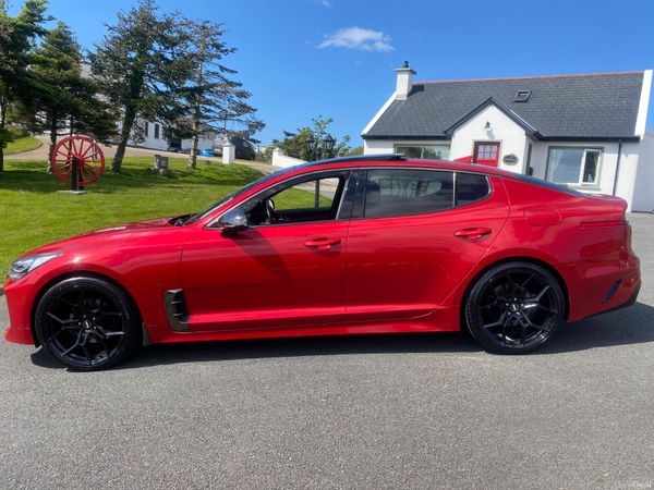 Kia Stinger Gt Line 2.2crdi 360233058